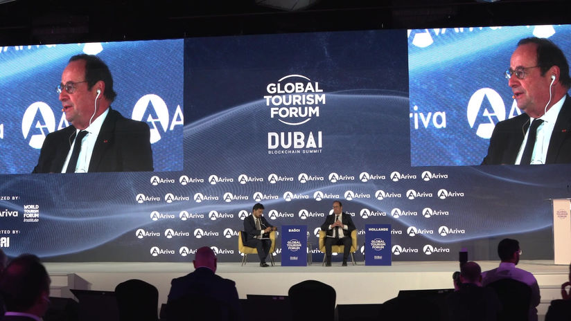 Global Tourism Forum, Dubai 2022